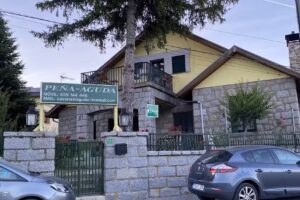 Casa Pe&ntilde;a Aguda