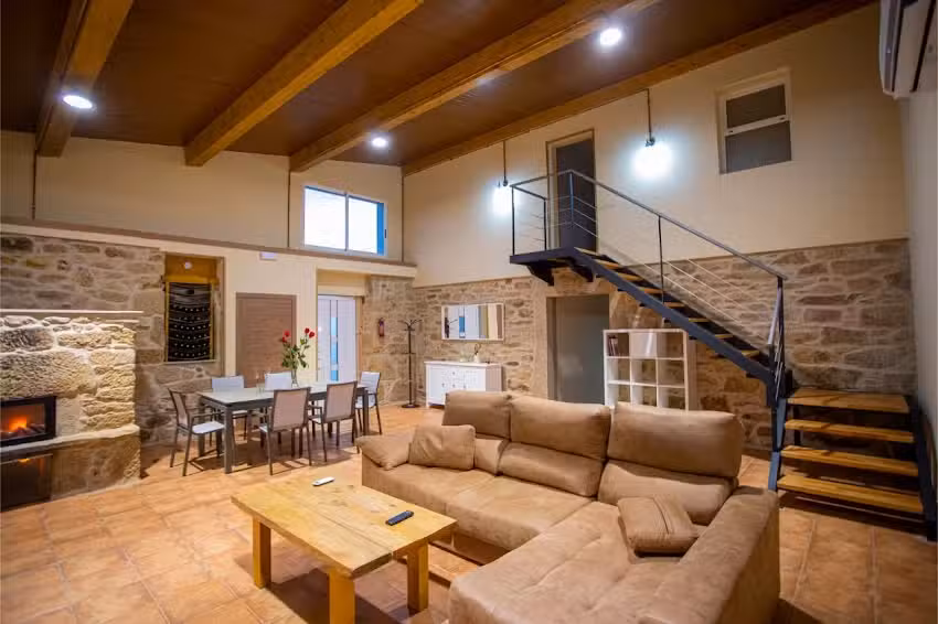 Casa Pe&ntilde;a Dura