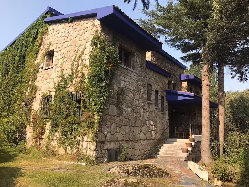 Casa Pe&ntilde;acampanario