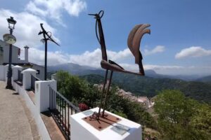 Casa Perejil en Genalguacil