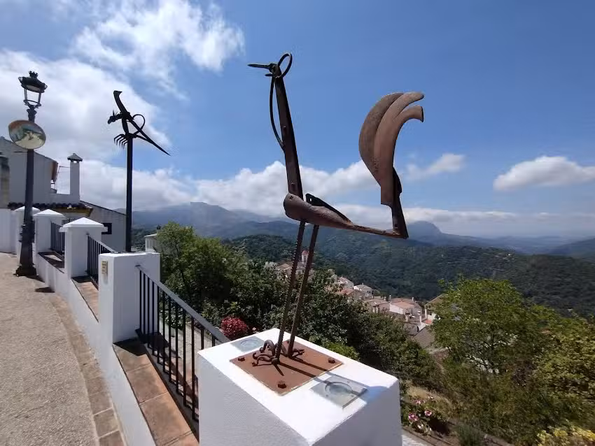 Casa Perejil en Genalguacil