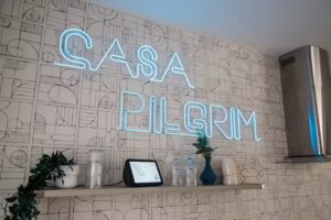 Casa Pilgrim