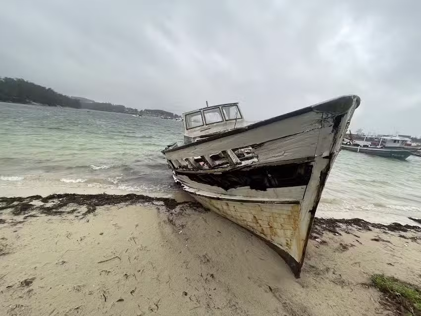 Casa Playa Lavaxeira