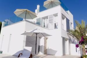 Casa Poggibonsi al Mar, Cala Llombards