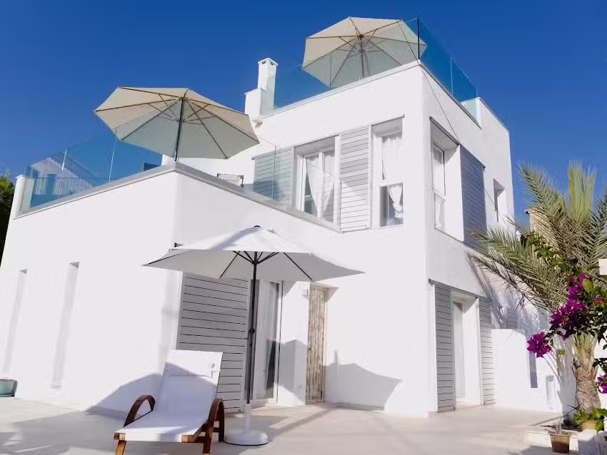 Casa Poggibonsi al Mar, Cala Llombards
