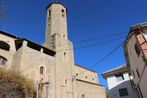 Casa Puigmaria, Vilada (Allotjament de turisme rural al Bergued&agrave;)