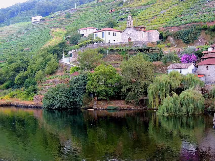 Casa Rectoral de Belesar