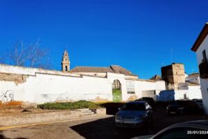 Casa Rectoral de Santa Cruz