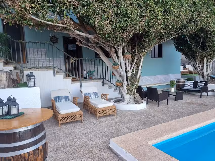 Casa Reina del Atl&aacute;ntico