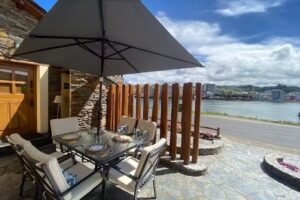 Casa R&iacute;a de Navia