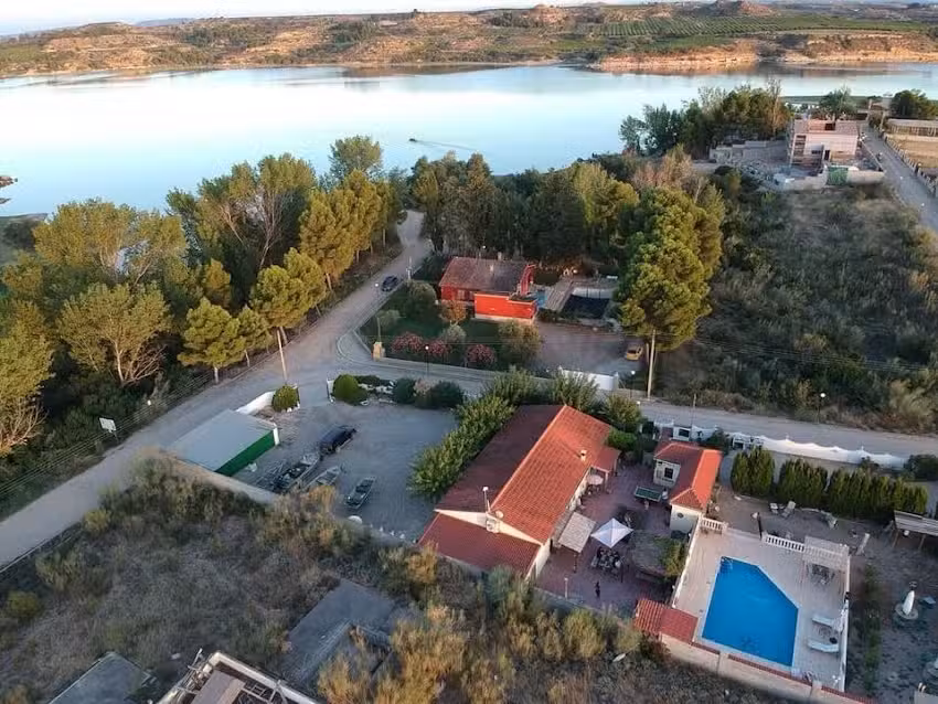 Casa Rio Fishing Camp