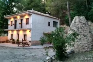 Casa Rivera R&iacute;o Jucar