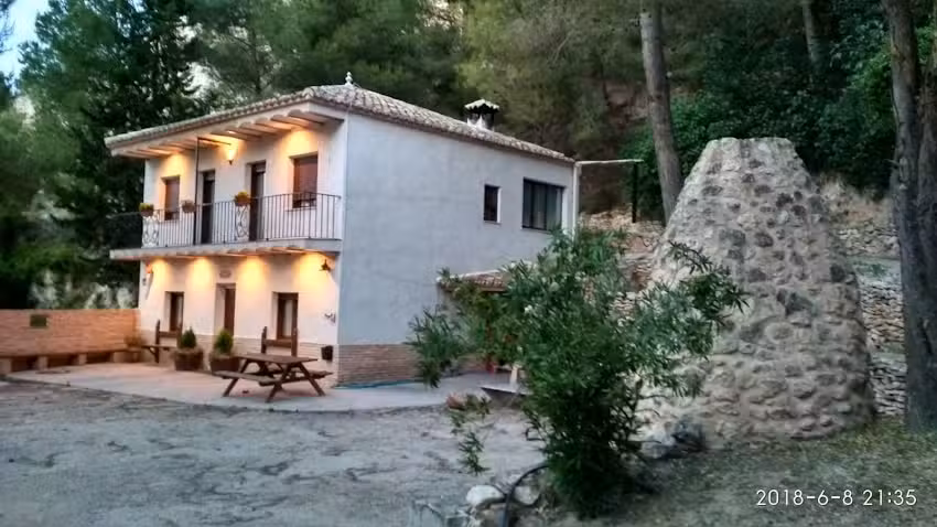 Casa Rivera R&iacute;o Jucar