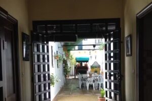 Casa Rociera &Aacute;ngel Teresa. Casa rural. Alojamiento rural.