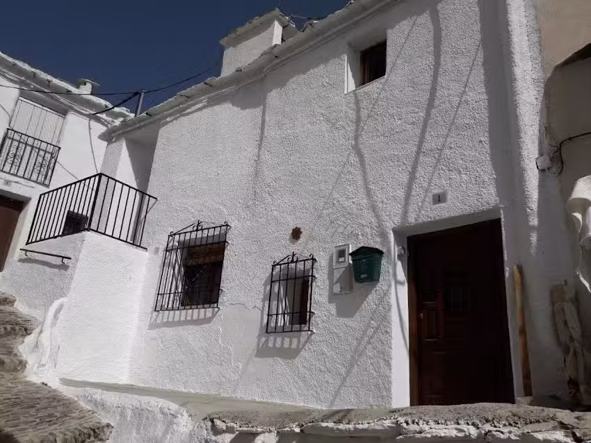 Casa Rocio en Capileira &ndash; Alpujarra