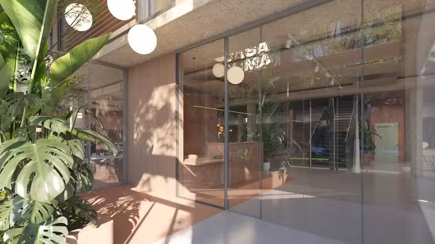 CASA ROMA Hostel Boutique & Restaurant