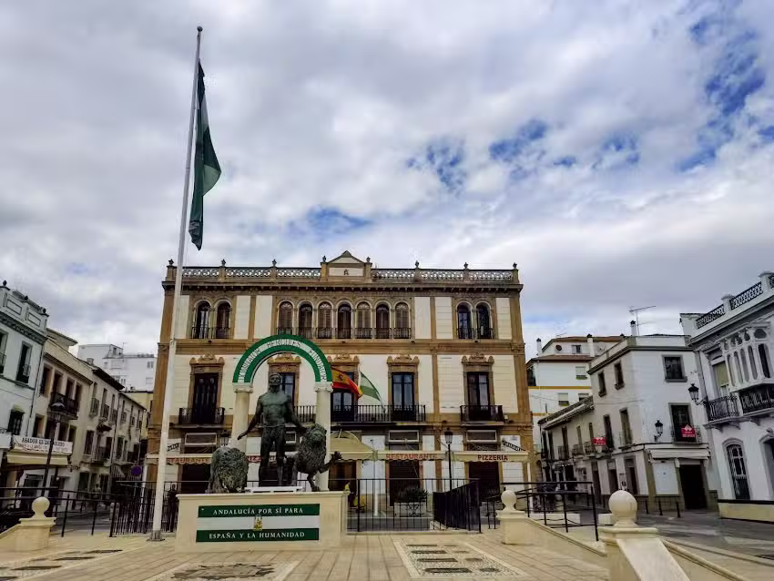 Casa Ronda Centro Hist&oacute;rico