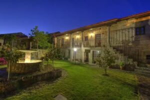 Casa Rous&iacute;a turismo rural