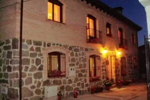 Casa Rual Los Caños de Cenicientos