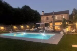 Casa Rural A Casa de Teo