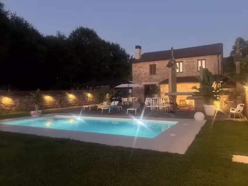 Casa Rural A Casa de Teo