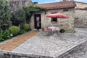 Casa Rural A Casa Vella da Rivera