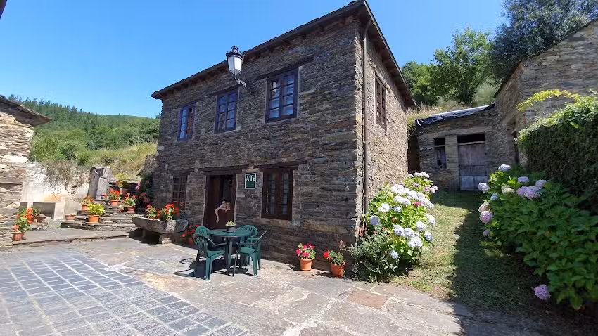 Casa Rural A Casoa