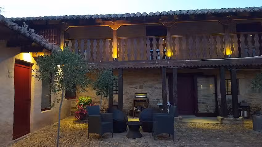 Casa Rural A-Ti Bed & Breakfast