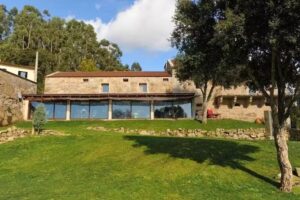Casa Rural Abadia Eiras