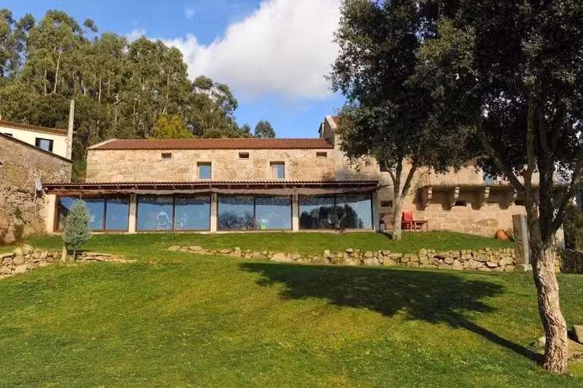 Casa Rural Abadia Eiras