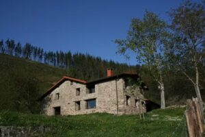 Casa Rural Abatetxe Landetxea