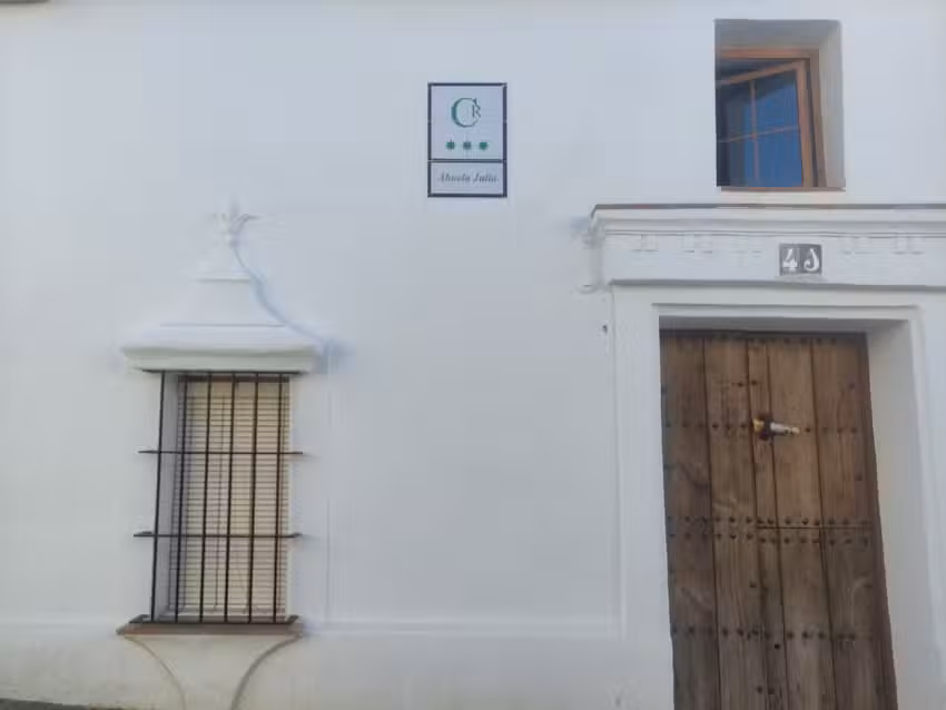 Casa Rural Abuela Julia