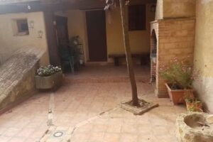 Casa Rural &ldquo;Abuelo Amancio&rdquo;.