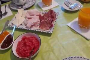 Casa rural agro da moa