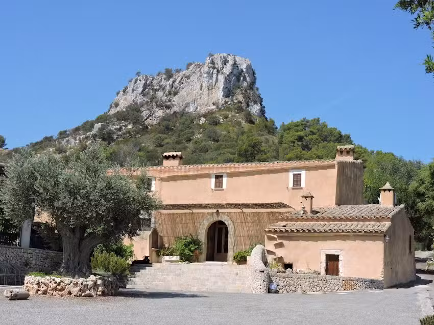 Casa Rural Agroturisme Es Picot