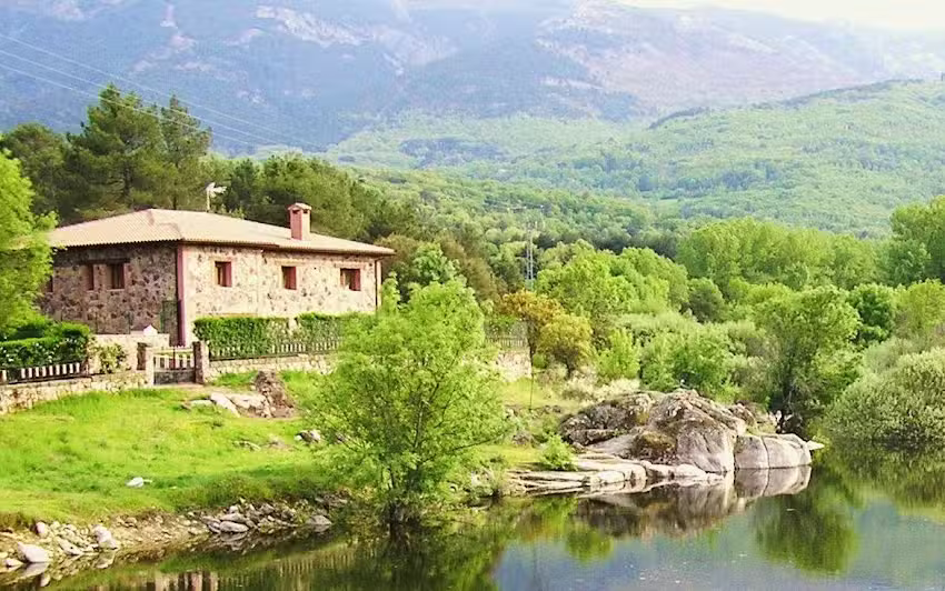 Casa Rural Agua Clara