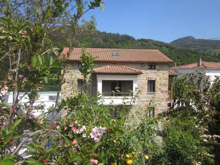 Casa Rural Ahedo