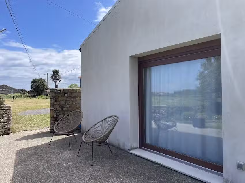 Casa rural &laquo;Al otro lado del mar&raquo;