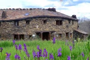 Casa Rural &ldquo;Al Viento del Ocej&oacute;n&rdquo;.