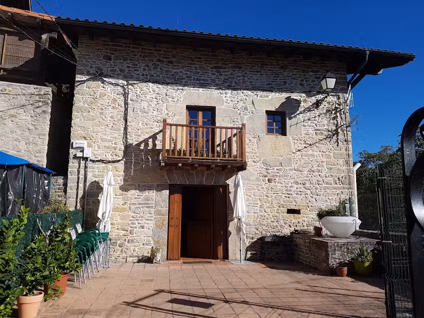Casa Rural Albinarrate Etxea
