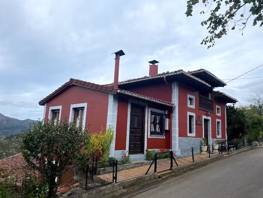 Casa Rural Alborada