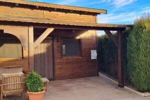 Casa rural Alcala Caba&ntilde;a Del herrero