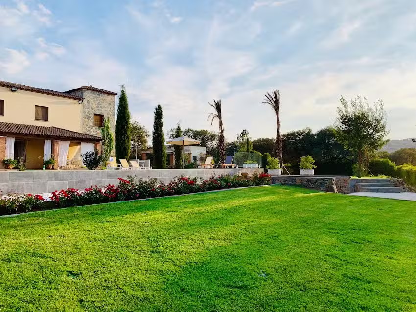 Casa Rural Alcornocalejo