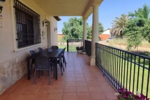 Casa rural aldea de Caba&ntilde;eros