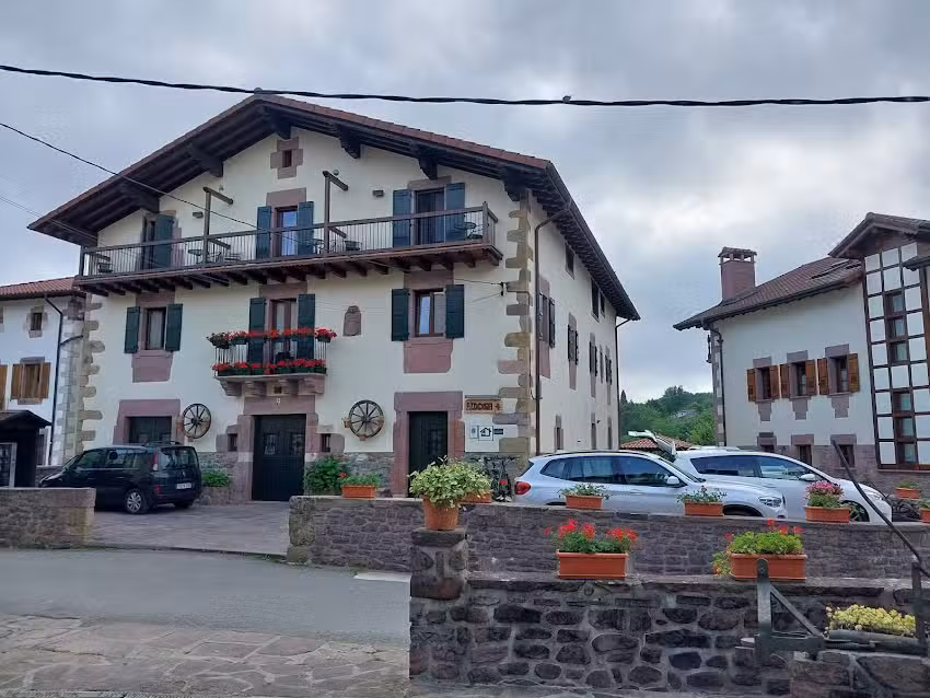 Casa Rural Aldekoa