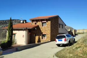 Casa Rural Alegre Soriano