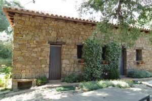 Casa Rural Allá Bajo