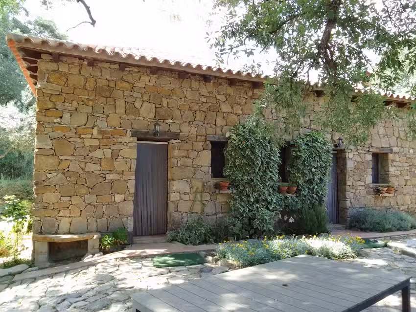 Casa Rural All&aacute; Bajo