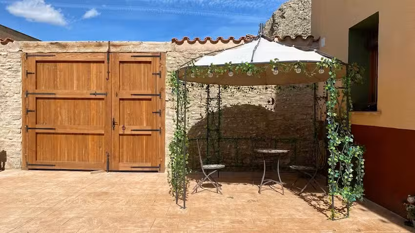 Casa Rural Alma Dezerto