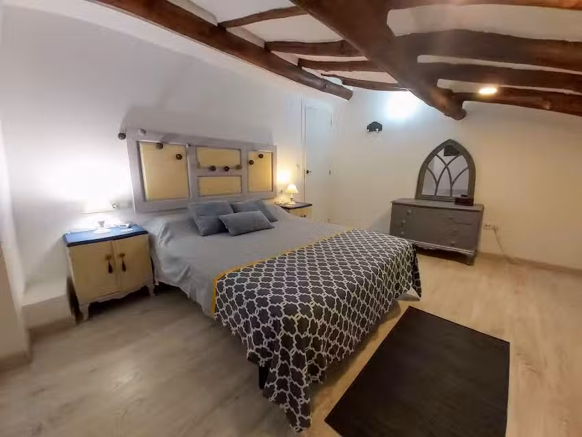 Casa Rural Alma Mud&eacute;jar